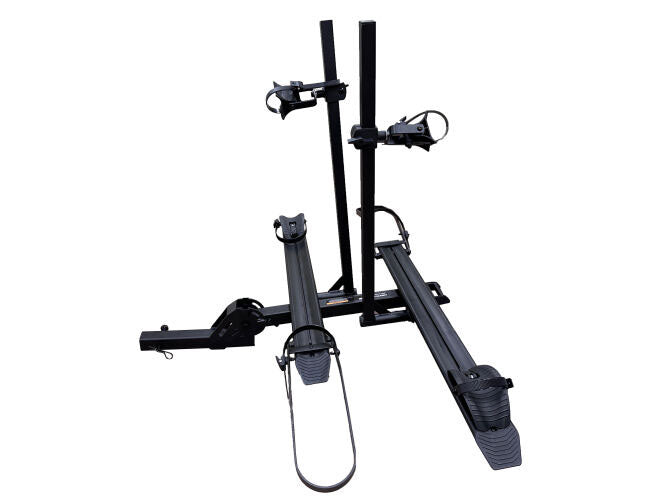Bike Carrier Frame Holder Complete