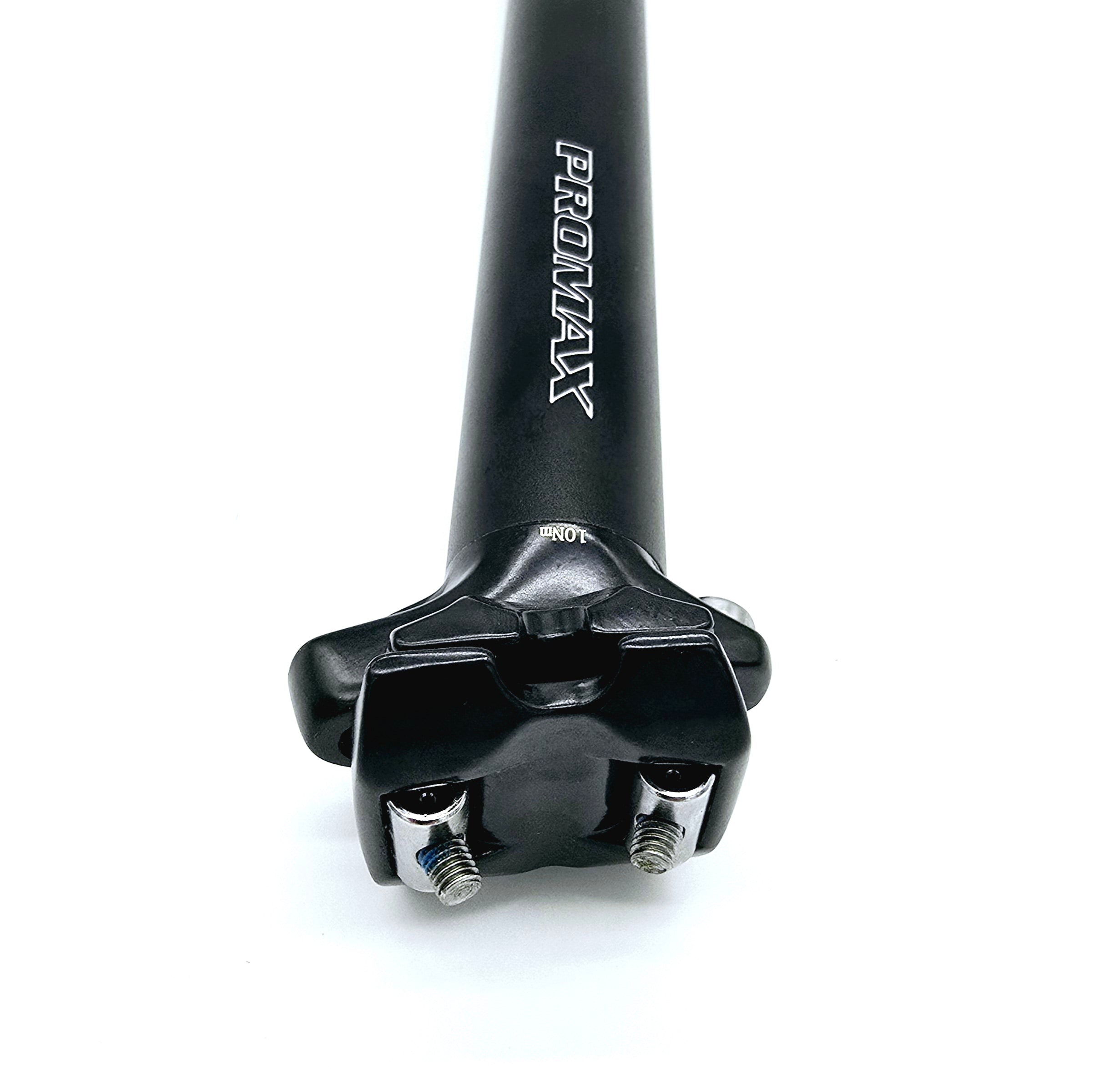 Seatpost Promax 31.6 mm suspension