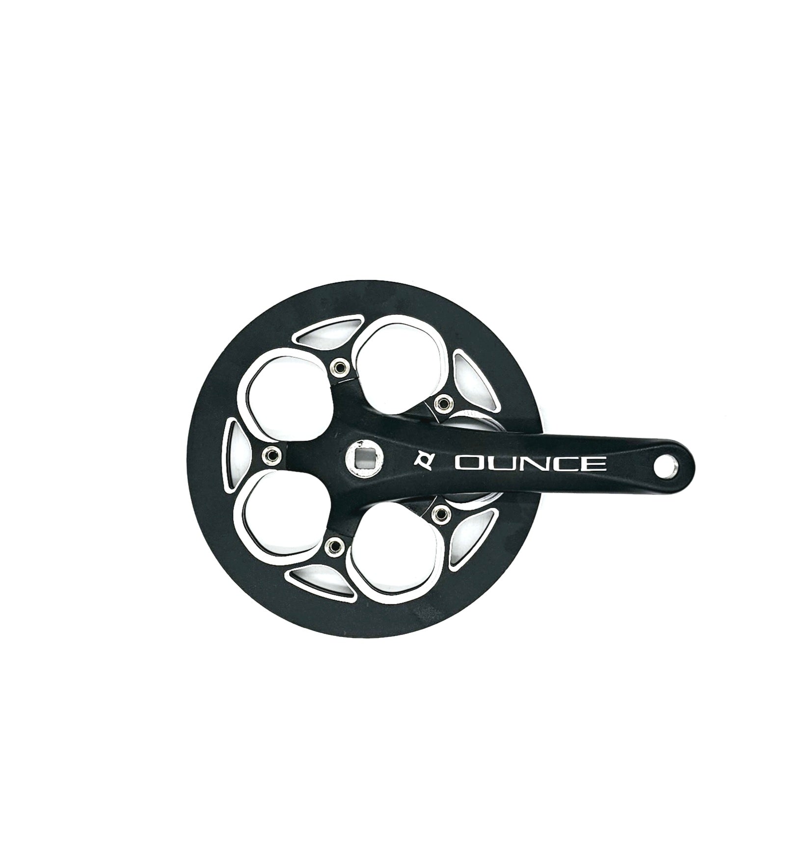 Chainring Ounce with Crank arm