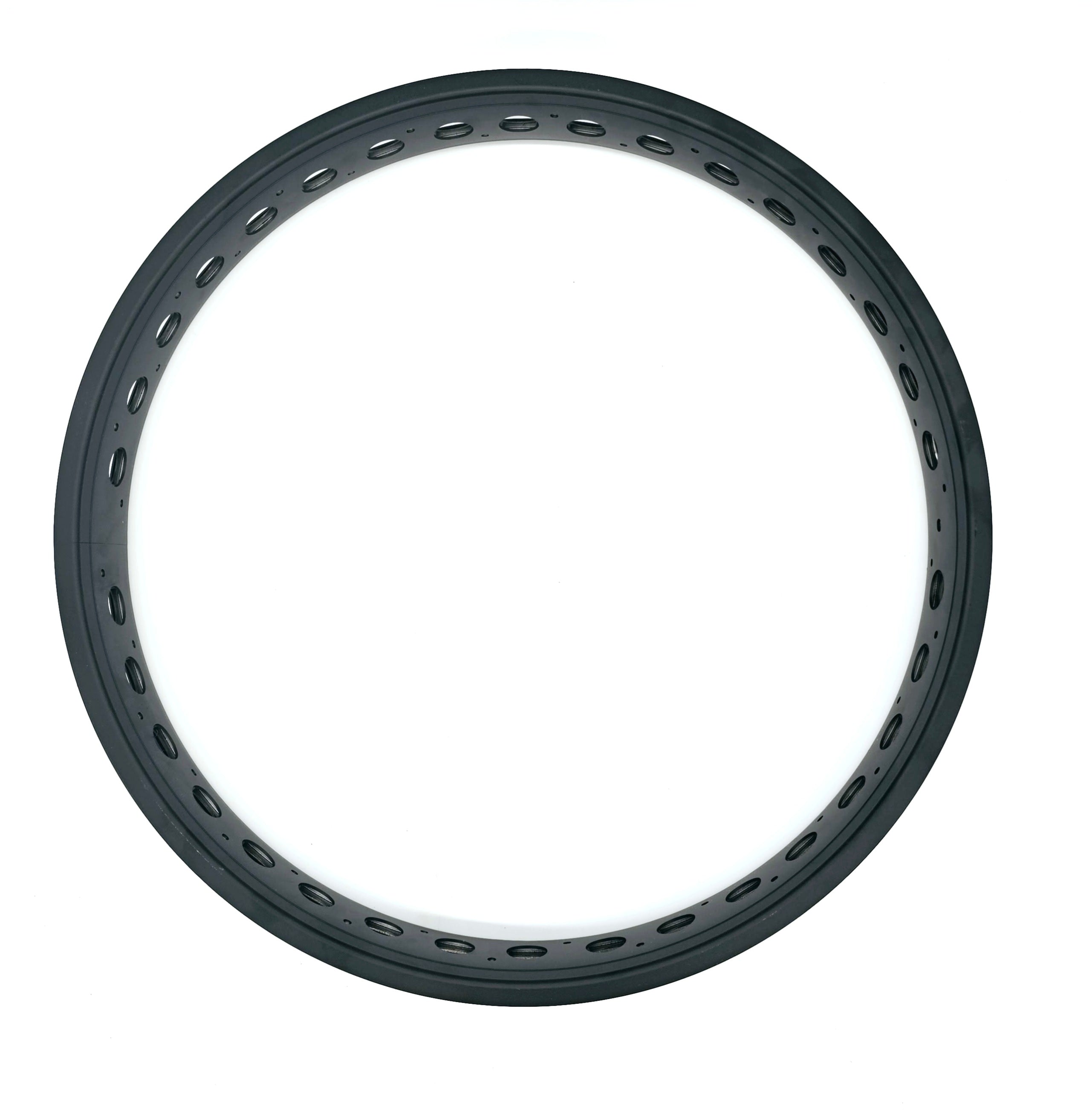 Rim 26x4 Inch 80mm Black Standard Hub