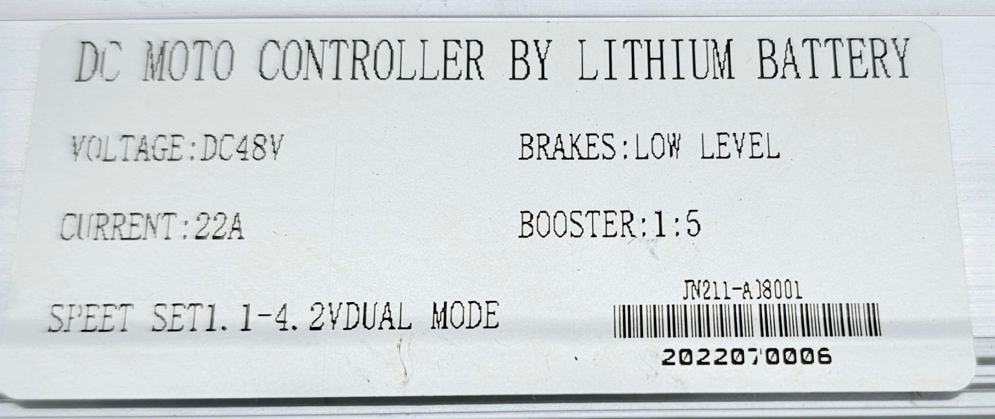 Controller Ranger 2021