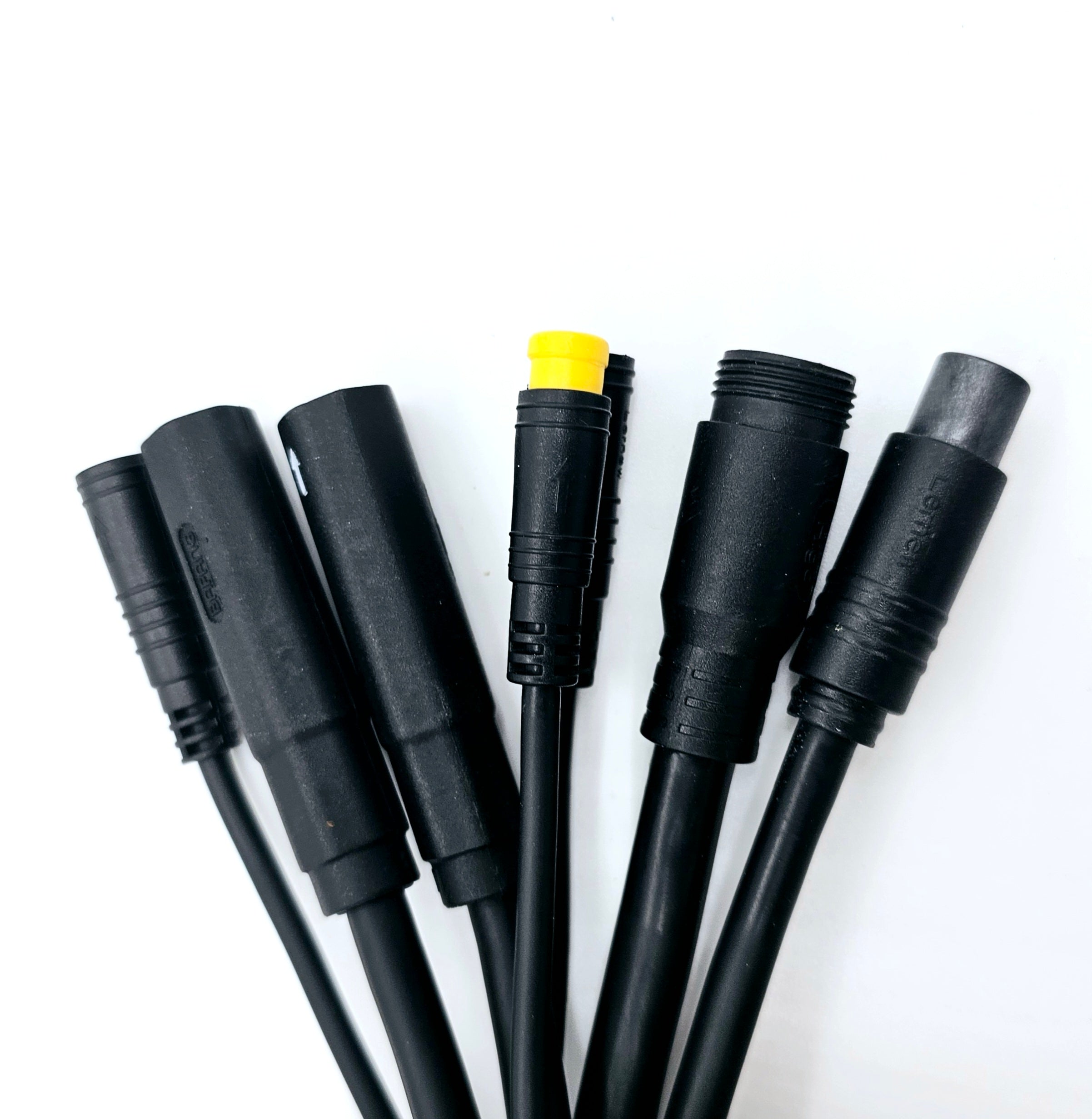 Controller 500W 52V Xi Hexagonal Motor Plug