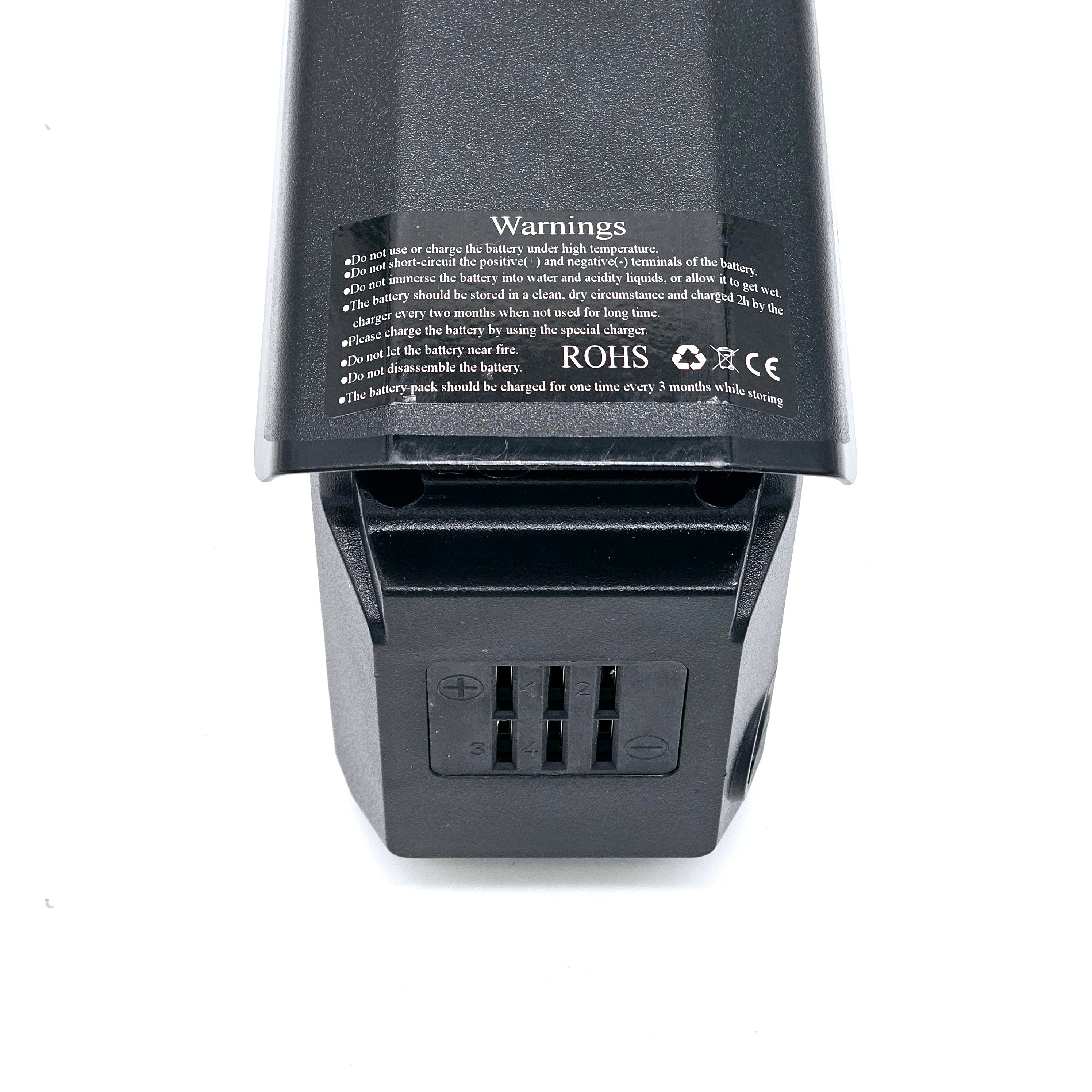 Refurbished Battery Samsung 52V 20 Ah In-Frame