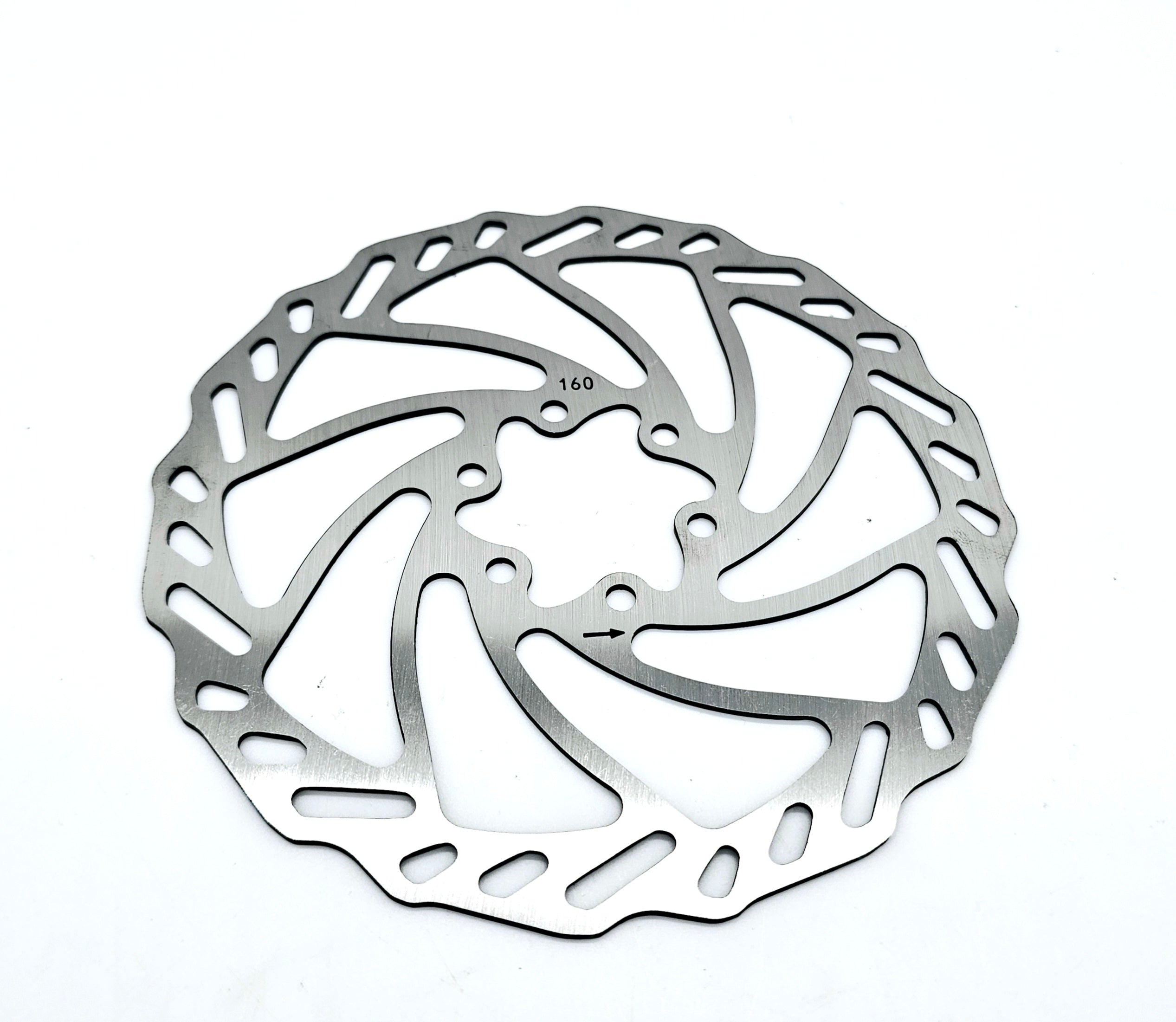 Rotor de freno de disco 160