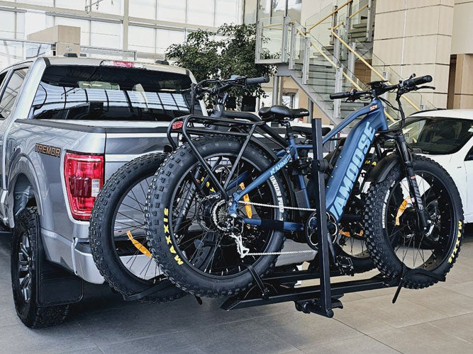 Vamoose Hauler Dual Fat Bike Carrier