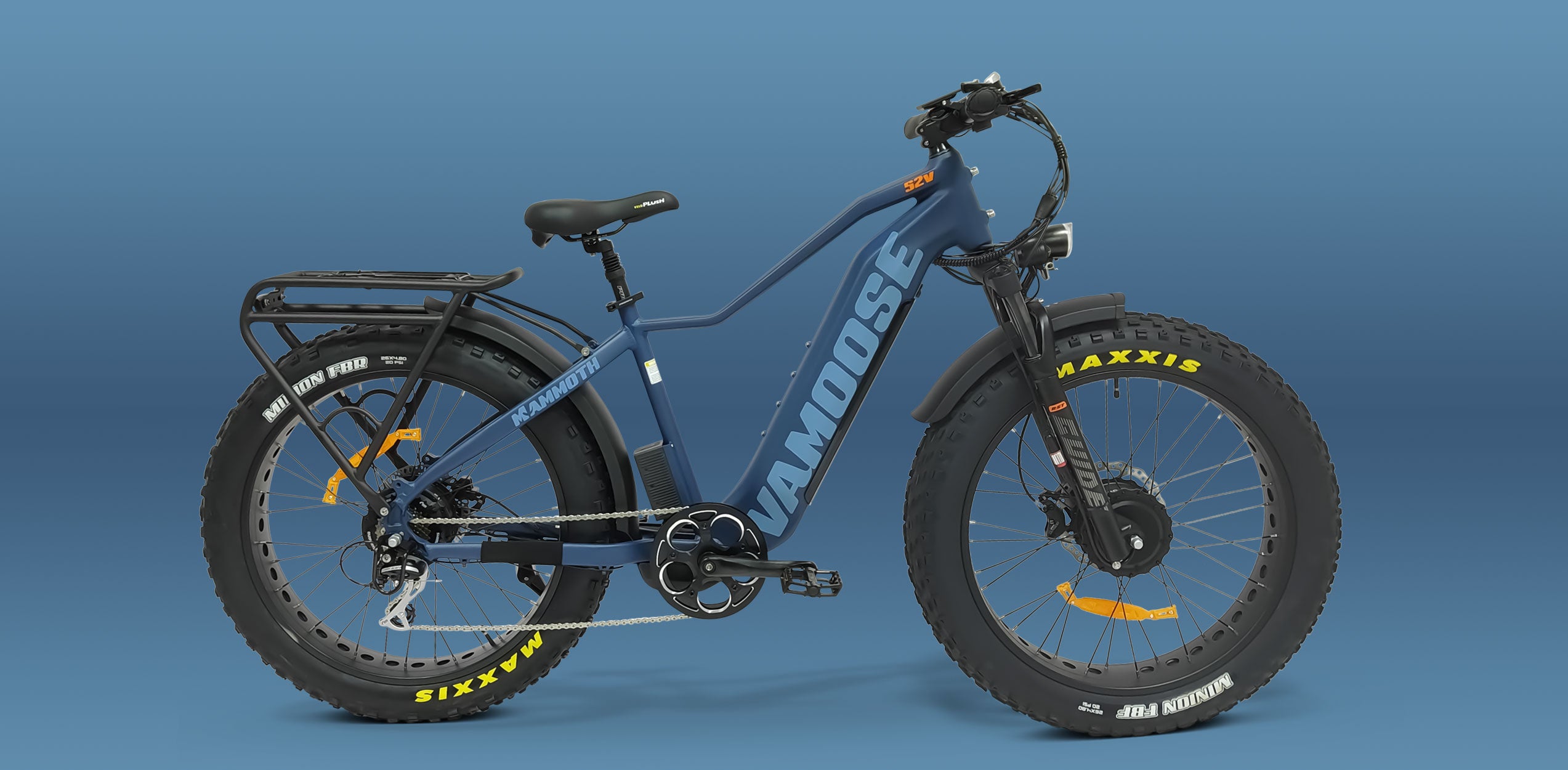 Hyper mammoth fat bike sale