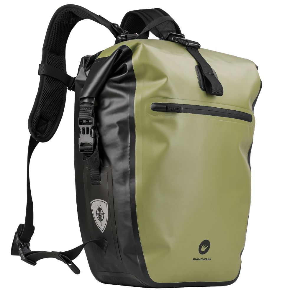 Extras and Accessories : Panniers and Bags – Vamoose USA